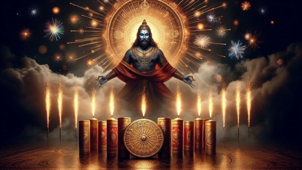 Jupiter Transit in Cancer During Diwali 2025 List of Lucky Zodiac Signs