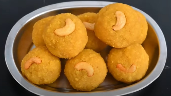 Diwali Special Laddu How To Make a Simple Laddoo Recipe