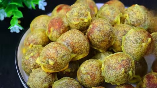 Diwali Special Recipe How To Make a Thirunelveli Special Munthiri Kothu