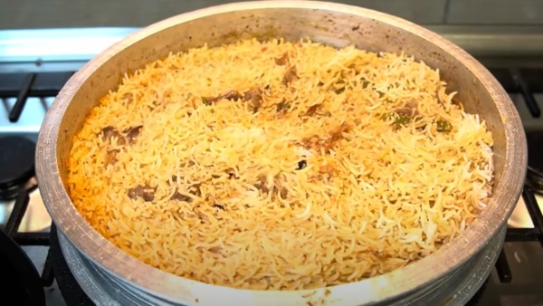 Diwali Special Recipe How To Make a Vaniyambadi Mutton Biryani