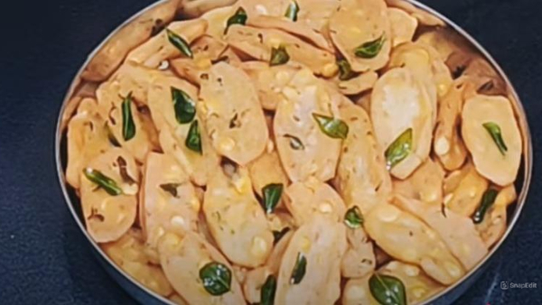 Diwali Special Recipe How To Make a Palakad Thattai Recipe