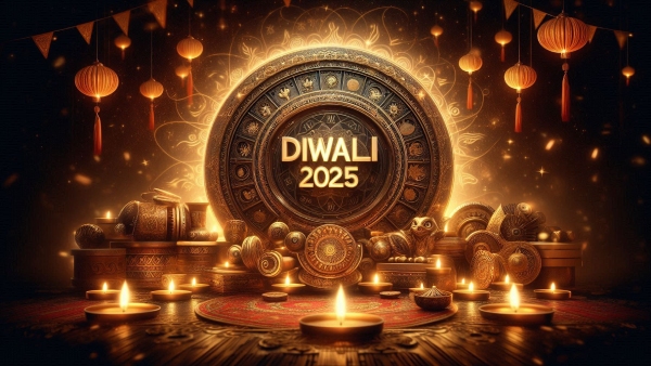 Diwali 2025 Horoscope These Zodiac Signs Will Be Extremely Lucky in Diwali 2025