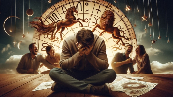 Top 4 Weakest Zodiac Signs