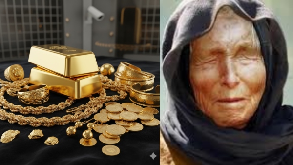 baba vanga gold economy