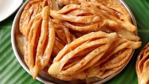 Diwali Special Recipes How to Make Gorumitilu Recipe