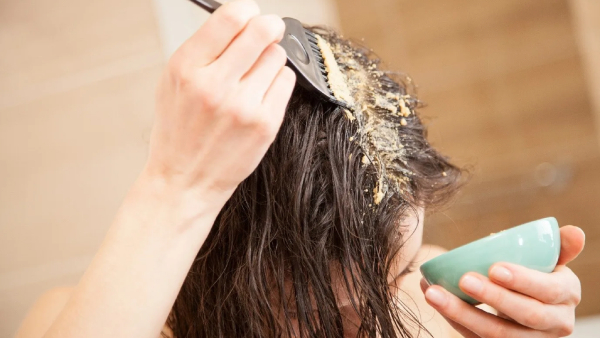 Hair Care Tips Top 5 Effective Hair Masks For Dandruff