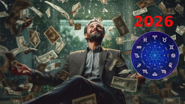 Horoscope 2026 Zodiac Signs Who Will Get Success and Prosperity in 2026