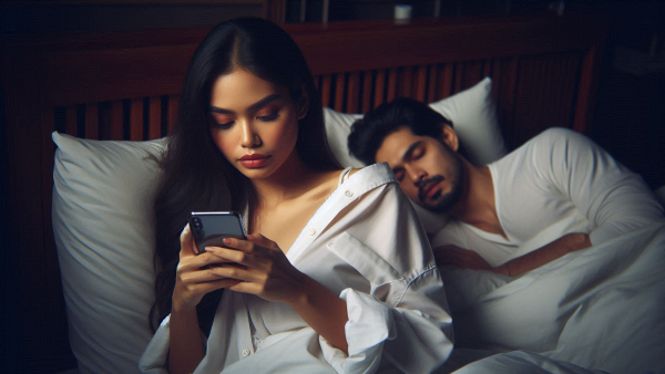 Top 10 With the Most Unfaithful Wives