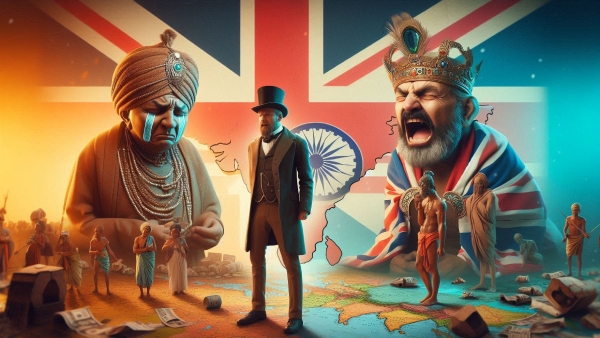 Brutal British Crimes Against Indians Before Independence