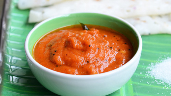 Karpooravalli Chutney Recipe How to Make Karpooravalli Chutney