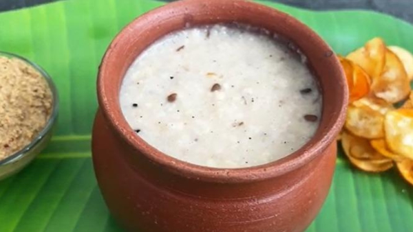 Weight Loss Karuppu Ulunthu Kanji How To Make a Black Urad Dal Kanji