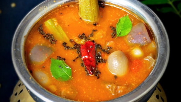 Kollu Sambar How To Make a Kollu Sambar Recipe