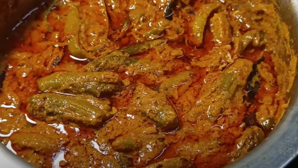 Kovakkai Gravy How To Make a Ivy Gourd Gravy Recipe