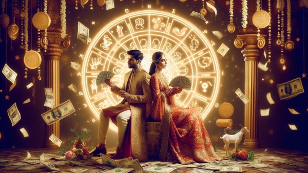 Top 4 Men Zodiac Signs Who Likely To Get Rich Wife