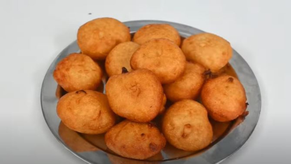 Tea Kadai Masala Bonda Recipe How to Make Tea Kadai Masala Bonda