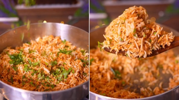 Lunchbox Recipes How To Make a Meal Maker Rice