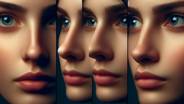 Personality Test What Your Nose Shape Says About You