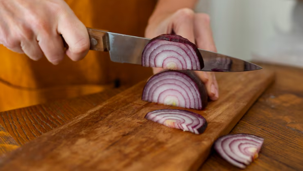 Tips And Tricks To Prevent Tears While Cutting Onions