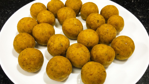 Diwali Special Recipes How to Make Green Gram Laddu