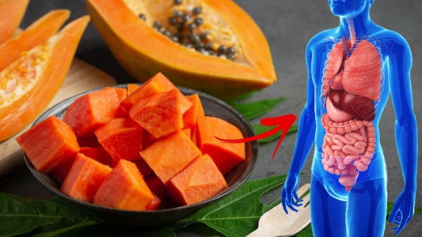 Papaya Benefits Reasons To Eat One Bowl Of Papaya For Breakfast