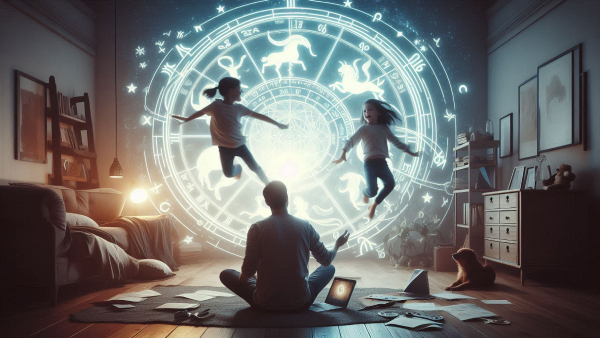 Top 4 Zodiac Signs Who Make Friendly Fathers