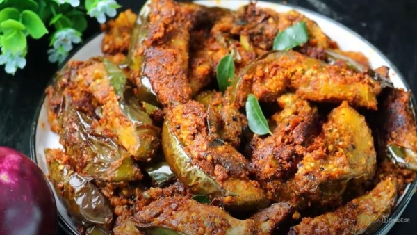 Kathirikkai Podi Varuval How To Make a Podi Kathirikkai Varuval