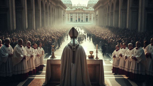 Pope The Only Person Who Can Travel to Any Country Without Passport and Visa