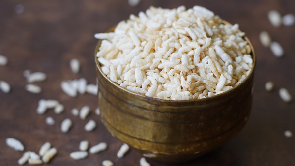 Pori Idly How To Make a Pori Idli Recipe