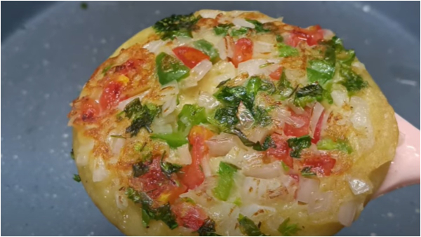 Rava Uthappam Recipe How to Make Rava Uthappam Rava Uthappam Recipe How to Make Rava Uthappam