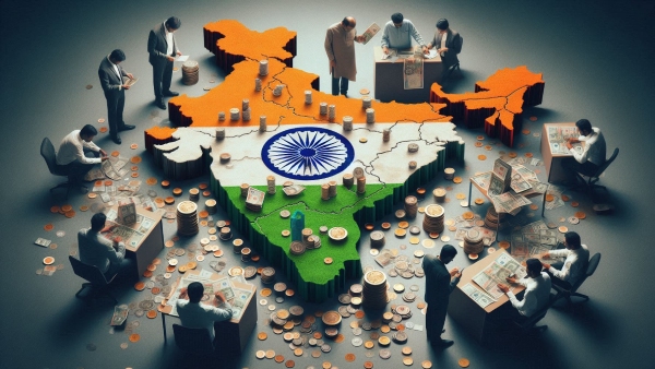 Top 10 Indian States With the Highest Per Capita Income