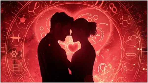 Top 4 Zodiac Signs Who Are the Best Kissers