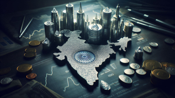 Why Silver Prices Are Going Up in India