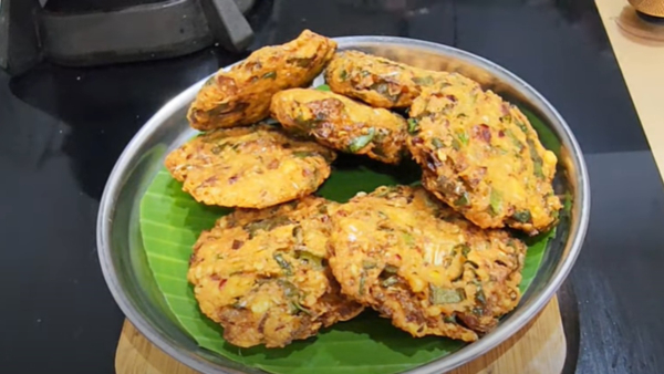 Chettinad Thavalai Vada Recipe How to Make Chettinad Thavalai Vada