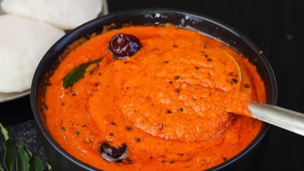 Tomato Kara Chutney How To Make a Thakkali Kara Chutney