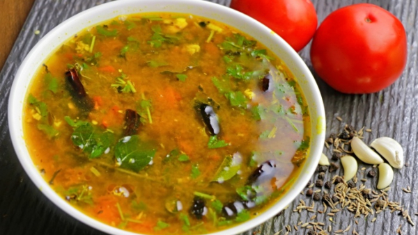 Rasam Recipes How To Make a Tomato Rasam