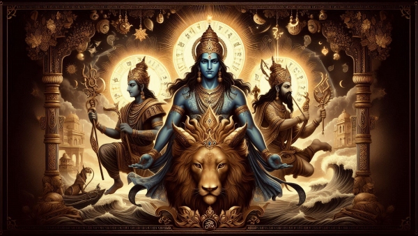 Trigrahi Yoga 2025 List of Unlucky Zodiac Signs