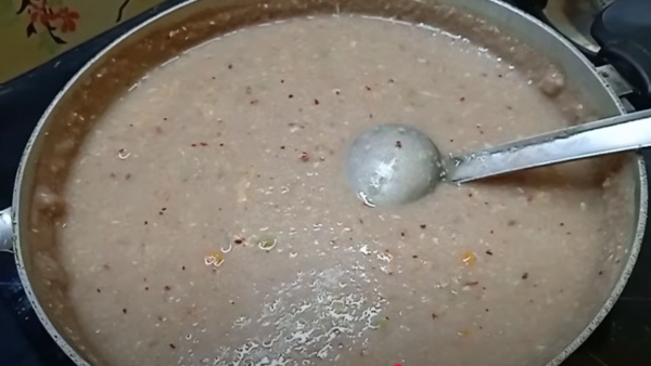 Weight Loss Kanji How To Make a Mappillai Samba Arisi Ulunthu Kanji Recipe