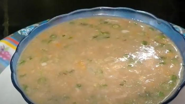 Weight Loss Kanji How To Make a Barley Kollu Kanji Recipe