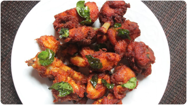 Andhra Special Chicken 65 Recipe How to Make Andhra Special Chicken 65