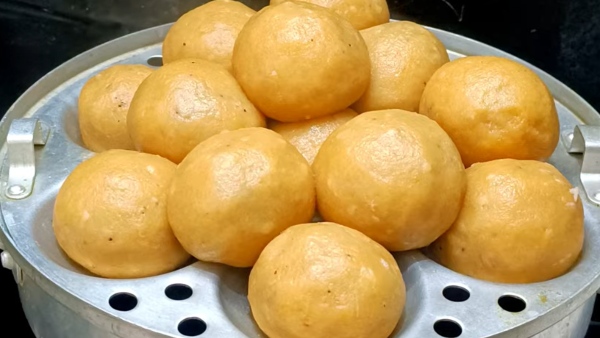 Banana Kozhukattai How To Make a Banana Kozhukattai Recipe