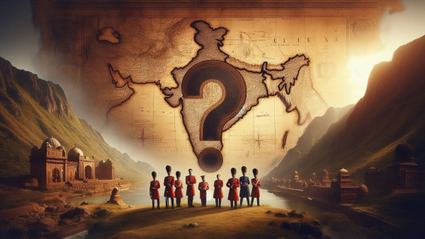 Indian States That Were not Under British Rule in India