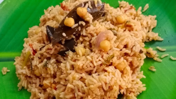 Chana Pulao Recipe How to Make Chana Pulao Chana Pulao Recipe How to Make Chana Pulao