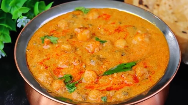 Channa Kurma How To Make a Hotel Style Channa Kurma