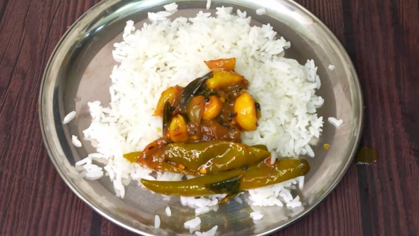 Chettinad Milagai Mandi How To Make a Chettinad Milagai Mandi Recipe