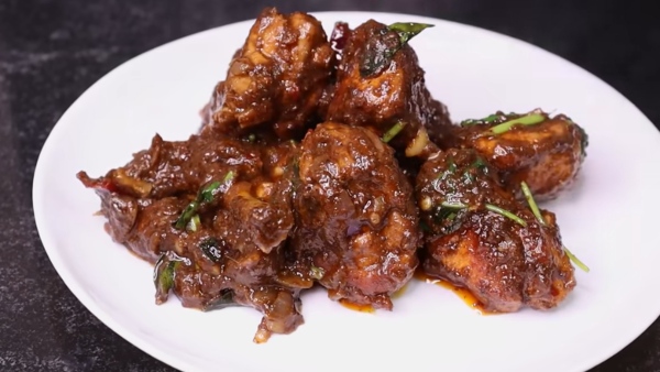 Spicy Chicken How To Make a Spicy Chicken Recipe