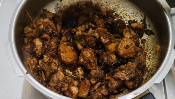 Chicken Uppu Kari How To Make a Chicken Uppu Kari Recipe