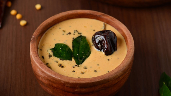 Kondakadalai Chutney How To Make a Chickpeas Chutney