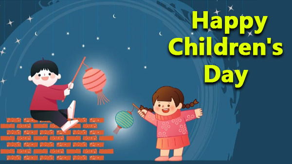 Children s Day 2025 in India History Significance and Why It Is Celebrated