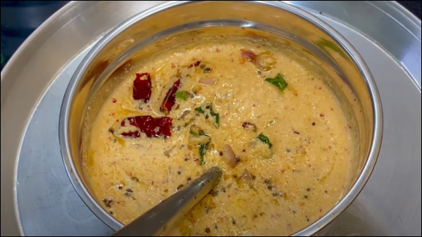 Mangalore Coconut Chutney Recipe How to Make Mangalore Coconut Chutney