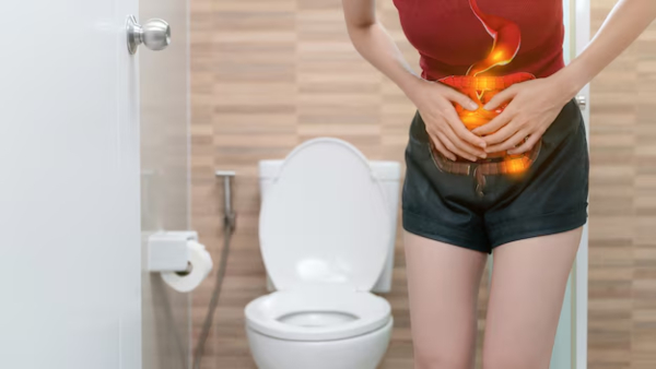 Nutritionist Shares Natural Remedy To End Constipation Problem